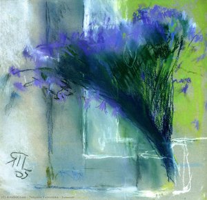 Summer — Tetiana Nylivna Yablonska