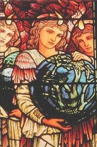 Angels Of Creation — Edward Coley Burne-jones