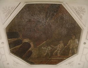 Mosaic Art For Metro Station ''novokuznetskaya'' 4 — Aleksandr Deyneka