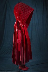 Hooded Ensemble — Rei Kawakubo