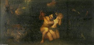 The Fall — Thomas Stothard