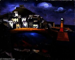 The harbour