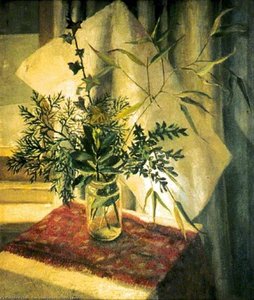 Winter Leaves — Nan Youngman, Impressionism