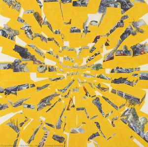 Night Of Divided Thinking 1 — Kim Hee-jin