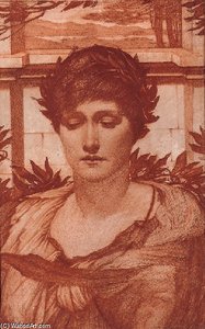 A Sibyl — Sidney Harold Meteyard