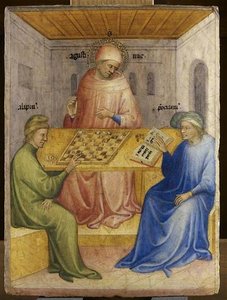 Saint Augustin