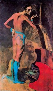 The Actor — Pablo Picasso