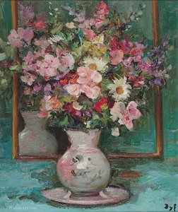 Flowers — Marcel Dyf