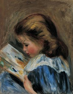 The Picture Book — Pierre-auguste Renoir