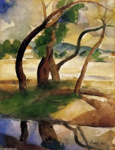 Trees — Karoly Patko