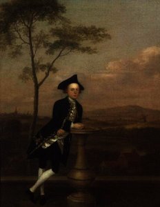 Portrait William Ingle Hi — Arthur William Devis