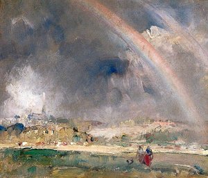 The Rainbow — Edward Brian Seago