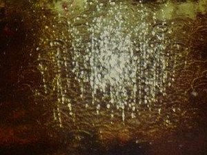 Explosion Under Water — Roman Signer
