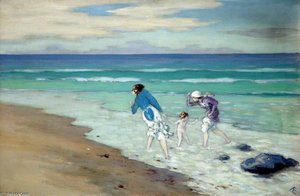 On The Beach — George William Russell