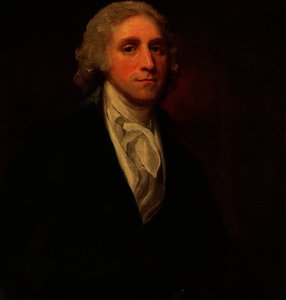 Captain Arthur Forbes — George Romney