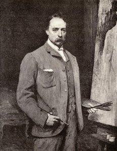 Self Portrait — William Quiller Orchardson