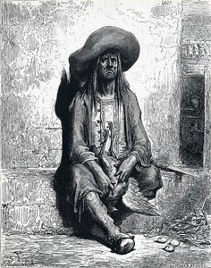 Untitled (1846) — Paul Gustave Doré, Romanticism