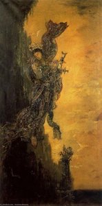Untitled (716) — Gustave Moreau