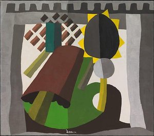 The Inn — Arthur Garfield Dove