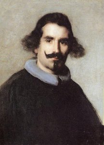Self-portrait — Diego Velázquez, Baroque