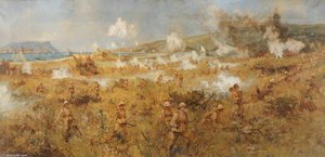 The 1st Battalion, Herefordshire Regiment