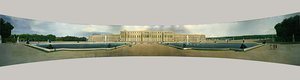 The Palace And Gardens Of Versailles — John Vanderlyn