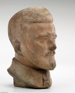 Jack Green With Beard — Paul Manship