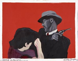 Where Is The Loot — Rosalyn Drexler