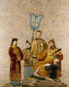 Chinese Scene — Robert Jones