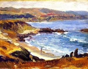 Laguna Beach — Joseph Kleitsch