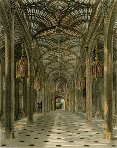 Conservatory, Carlton House - — Charles Wild