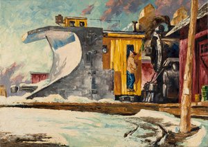 Ph-619 — Clyfford Still