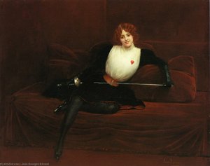 The Fencer