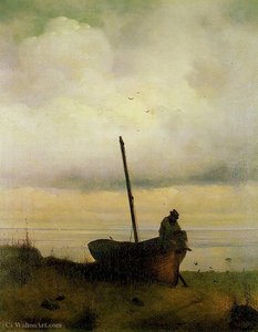 Untitled (317) — Ivan Konstantinovich Aivazovsky, Impressionism