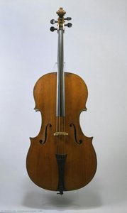 Cello — Joaquim Jose Galram