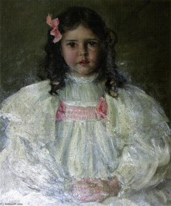 Caroline Allport — William Merritt Chase