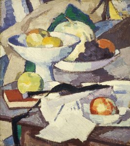 Still Life With Melon — Denis Frederic Neal Peploe