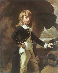 Untitled (4024) — John Singleton Copley