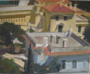 Houses — Panayiotis Tetsis