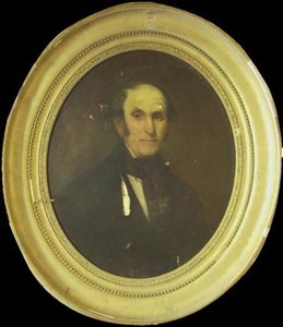 Portrait de Jean Séraphin Désiré Besson
