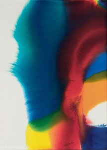 Rainbow bleed