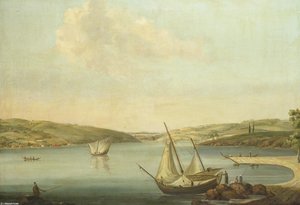 View Of The Bosphorus — Jan Havickszoon Steen, Baroque
