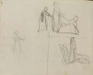 Sketch 67 — George Romney