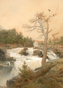 Untitled (aqrb6c) — Hans Fredrik Gude
