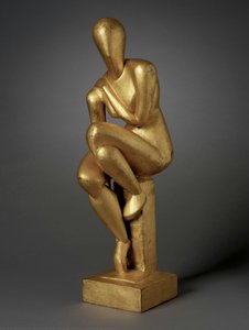 Seated Woman — Raymond Duchamp-villon