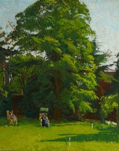 The Garden — Malcolm Drummond