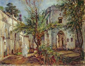 In Algiers — William Mark Fisher