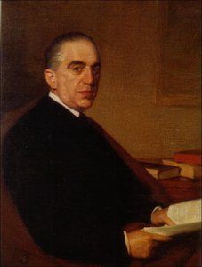 Retrato De Gregorio Marañón