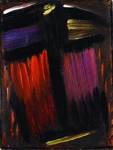 Meditation — Alexej Von Jawlensky