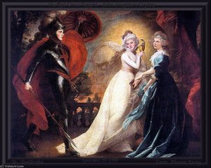 Untitled (3271) — John Singleton Copley